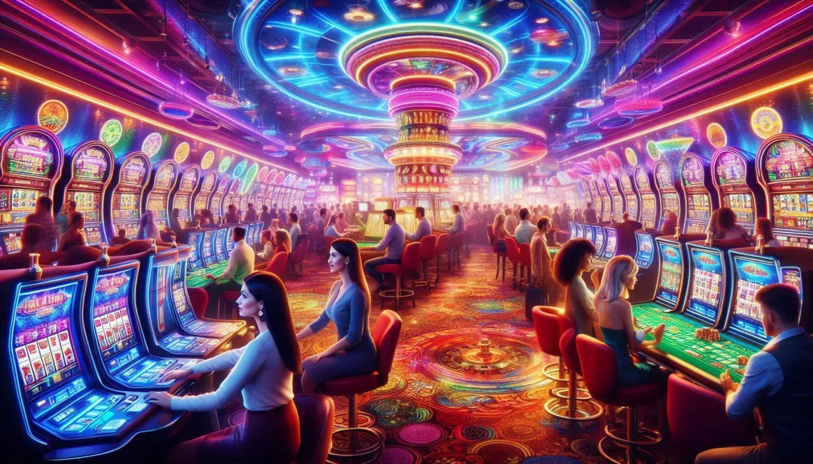 Daytona Spin Casino