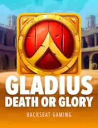 gladius death or glory official logo